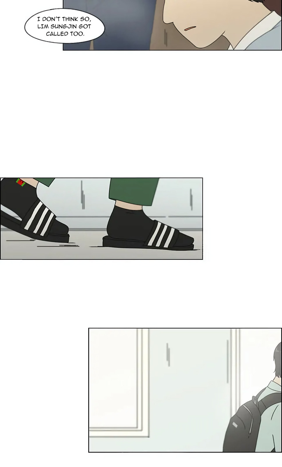 Love Revolution Chapter 121 page 25 - 