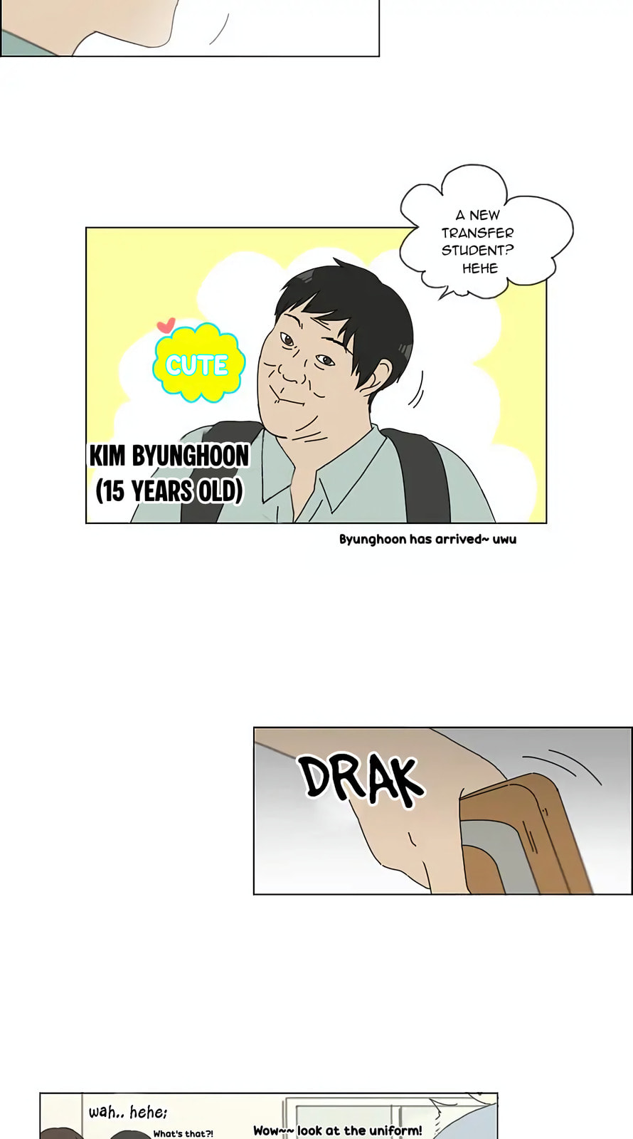 Love Revolution Chapter 121 page 28 - 
