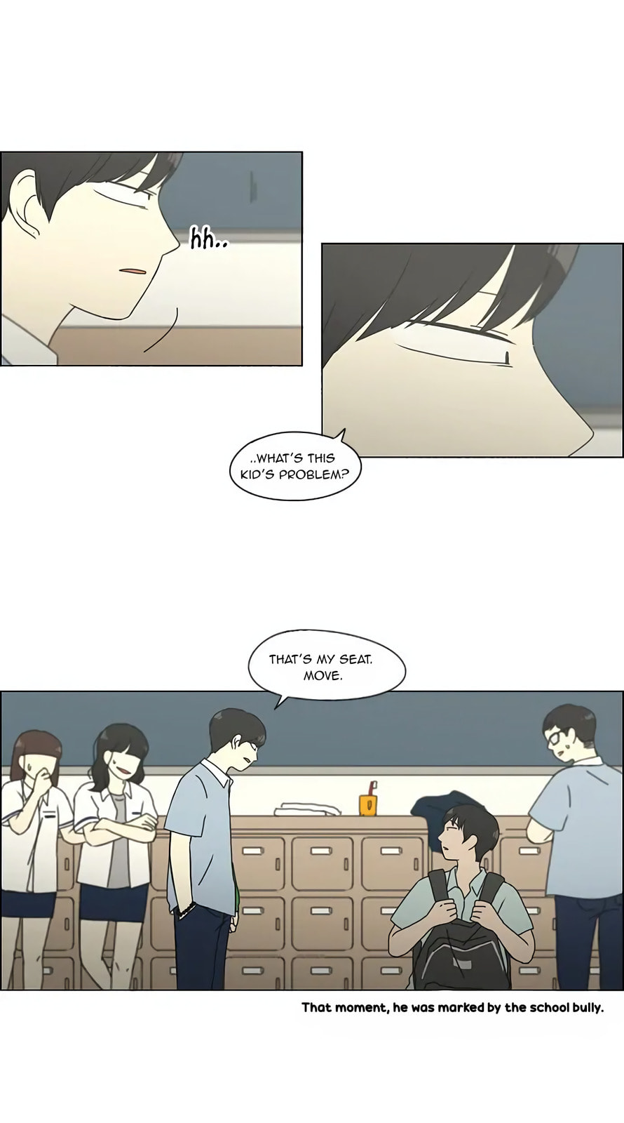 Love Revolution Chapter 121 page 32 - 