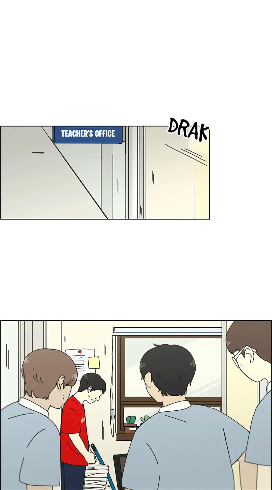 Love Revolution Chapter 121 page 33 - 