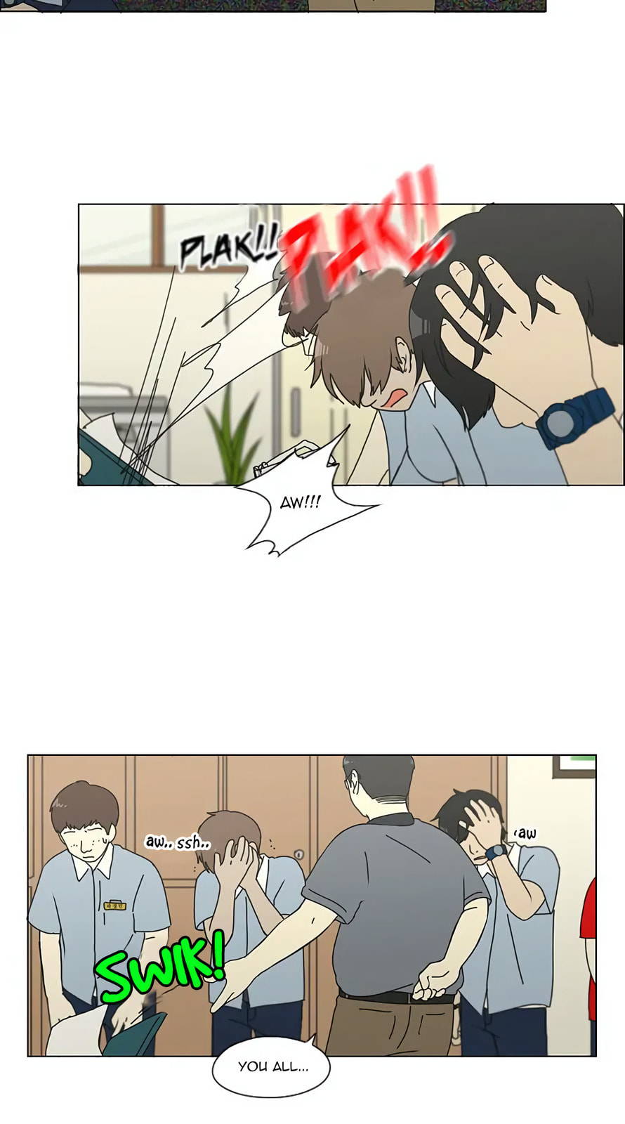Love Revolution Chapter 121 page 37 - 