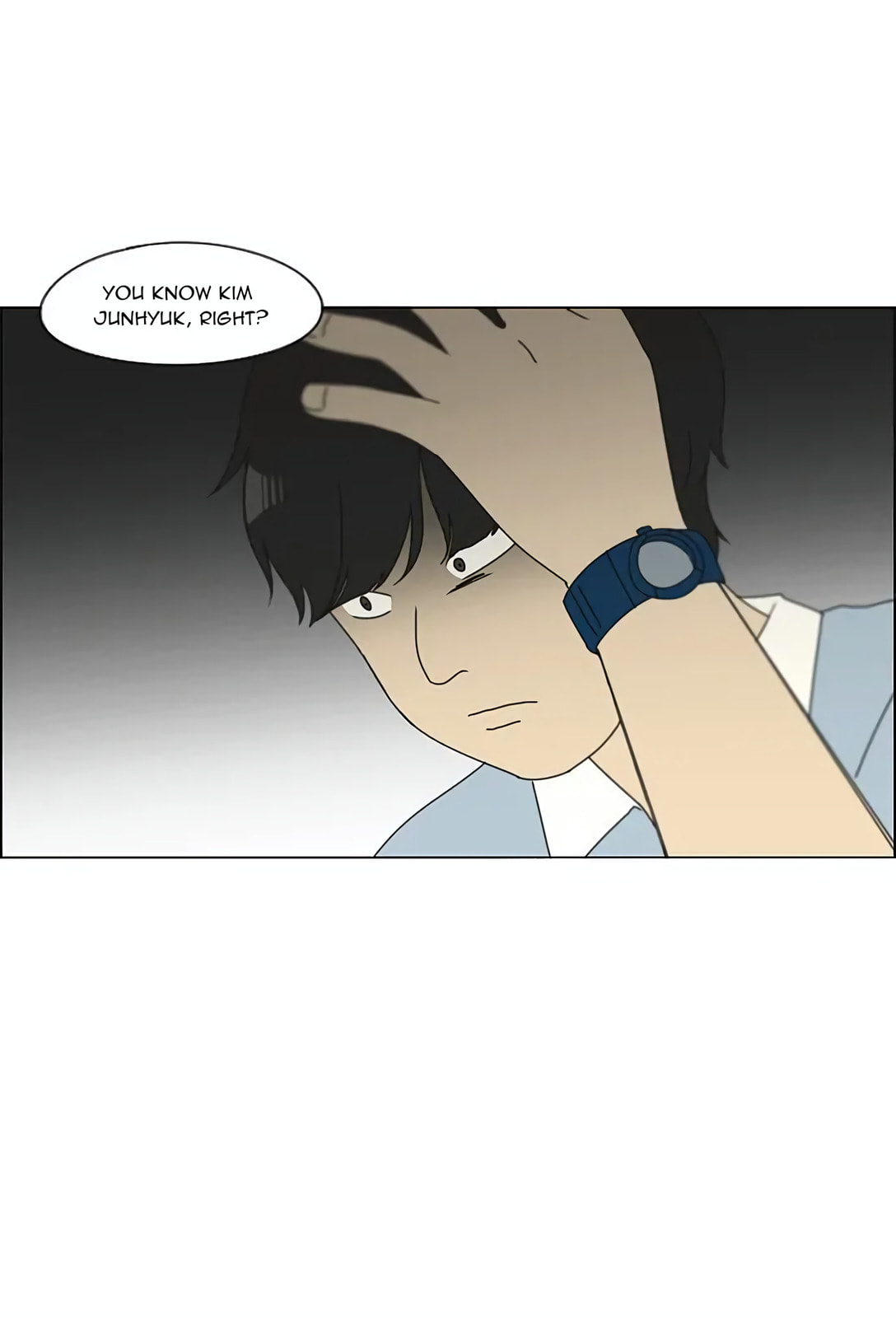 Love Revolution Chapter 121 page 38 - 