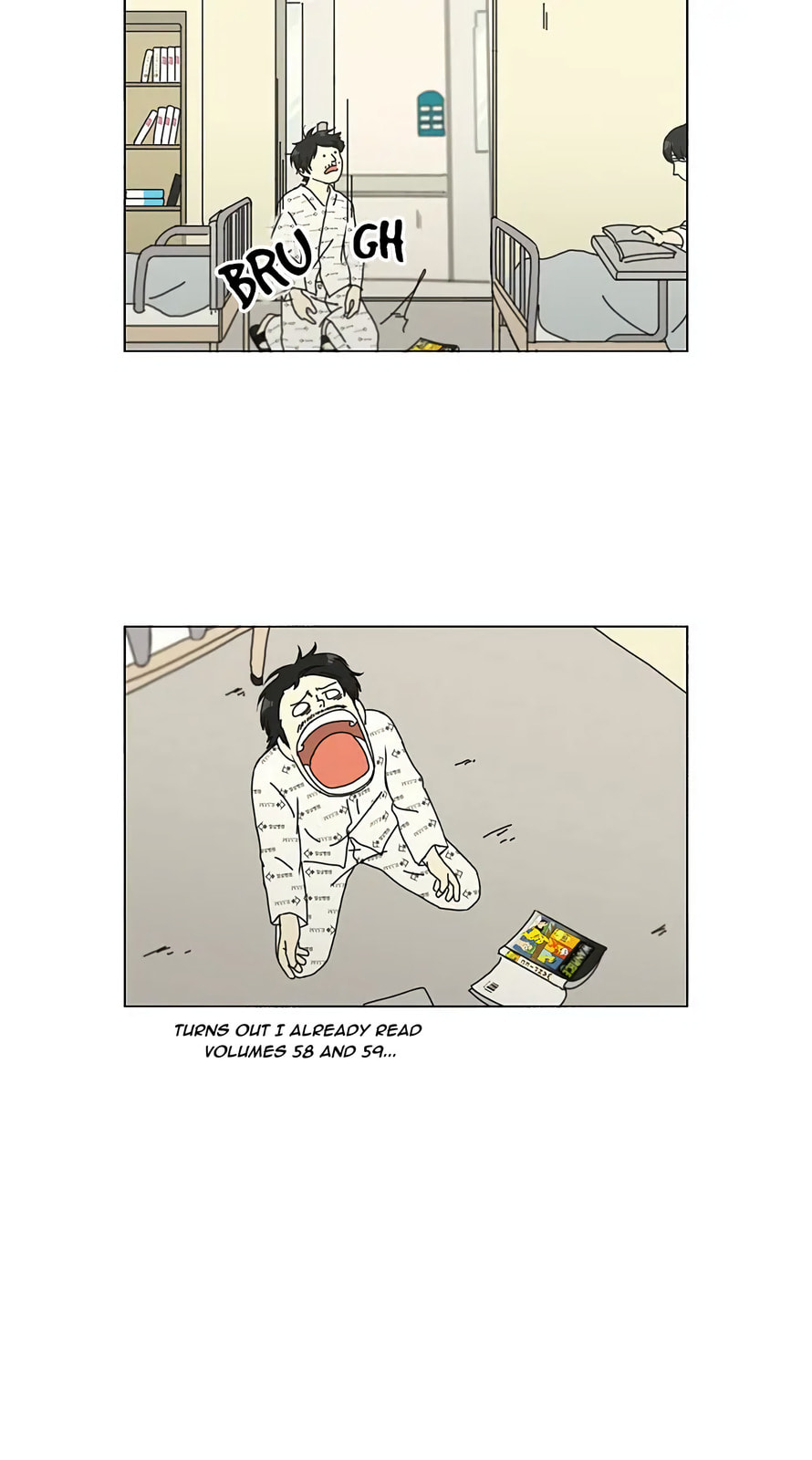 Love Revolution Chapter 121 page 7 - 