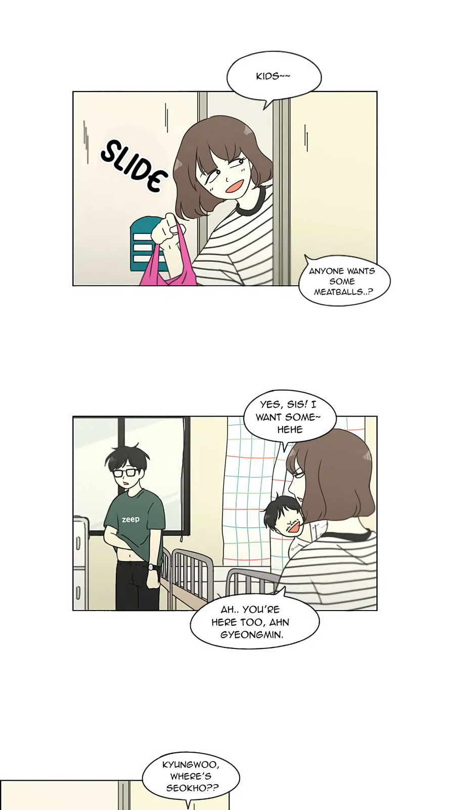 Love Revolution Chapter 121 page 10 - 
