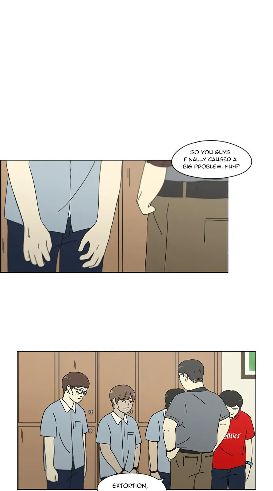 Love Revolution Chapter 122 page 2 - 