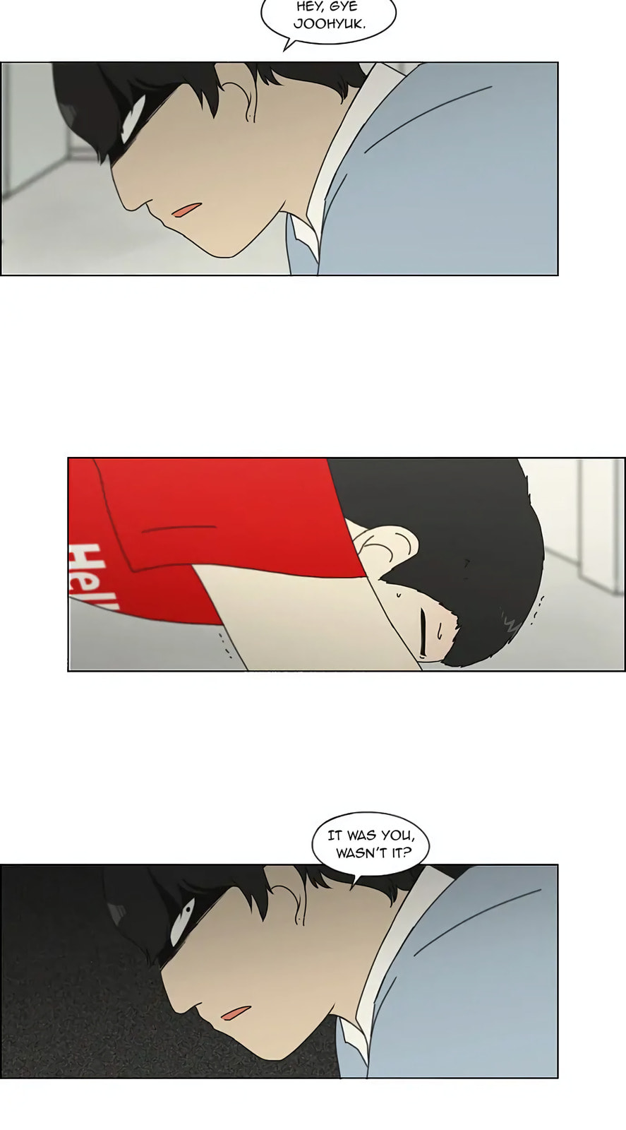 Love Revolution Chapter 122 page 16 - 