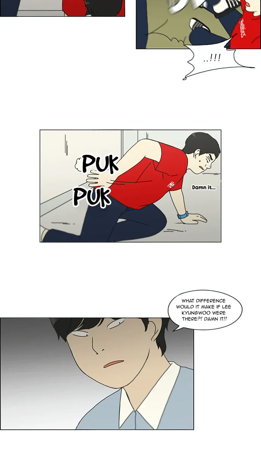 Love Revolution Chapter 122 page 20 - 
