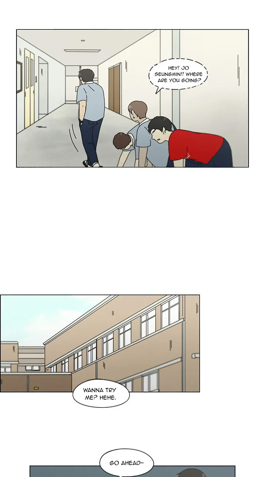 Love Revolution Chapter 122 page 21 - 