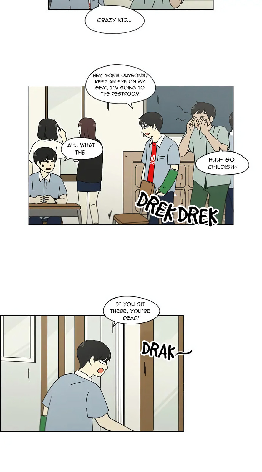 Love Revolution Chapter 122 page 24 - 