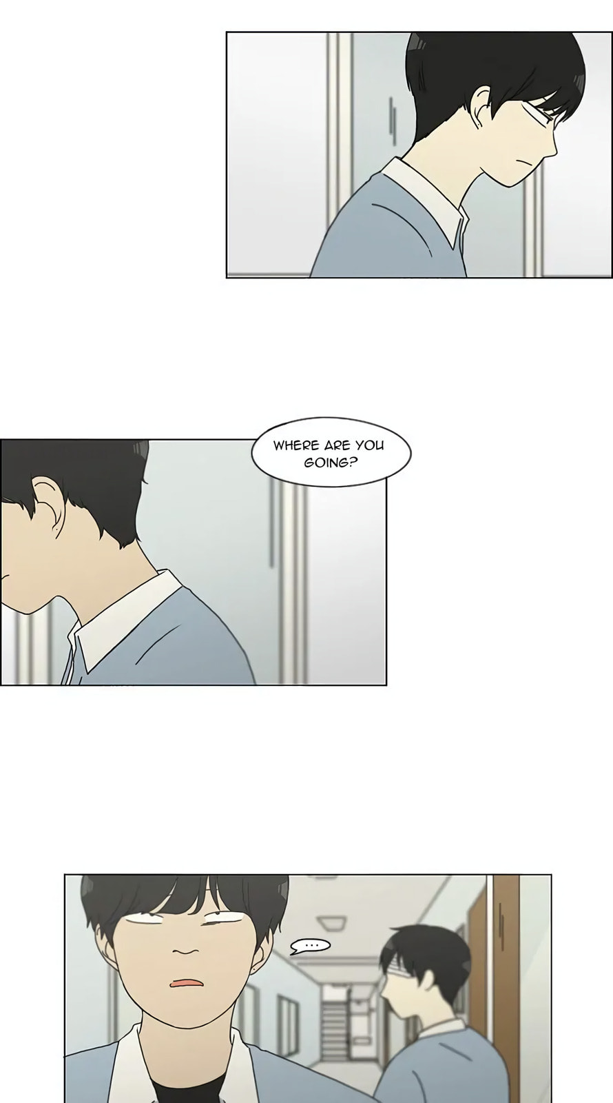 Love Revolution Chapter 122 page 26 - 
