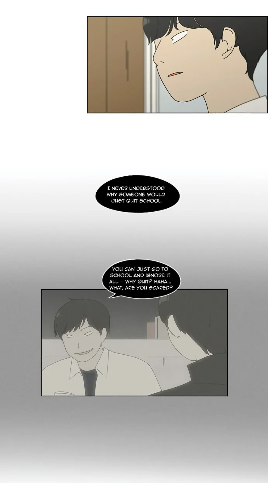 Love Revolution Chapter 122 page 28 - 