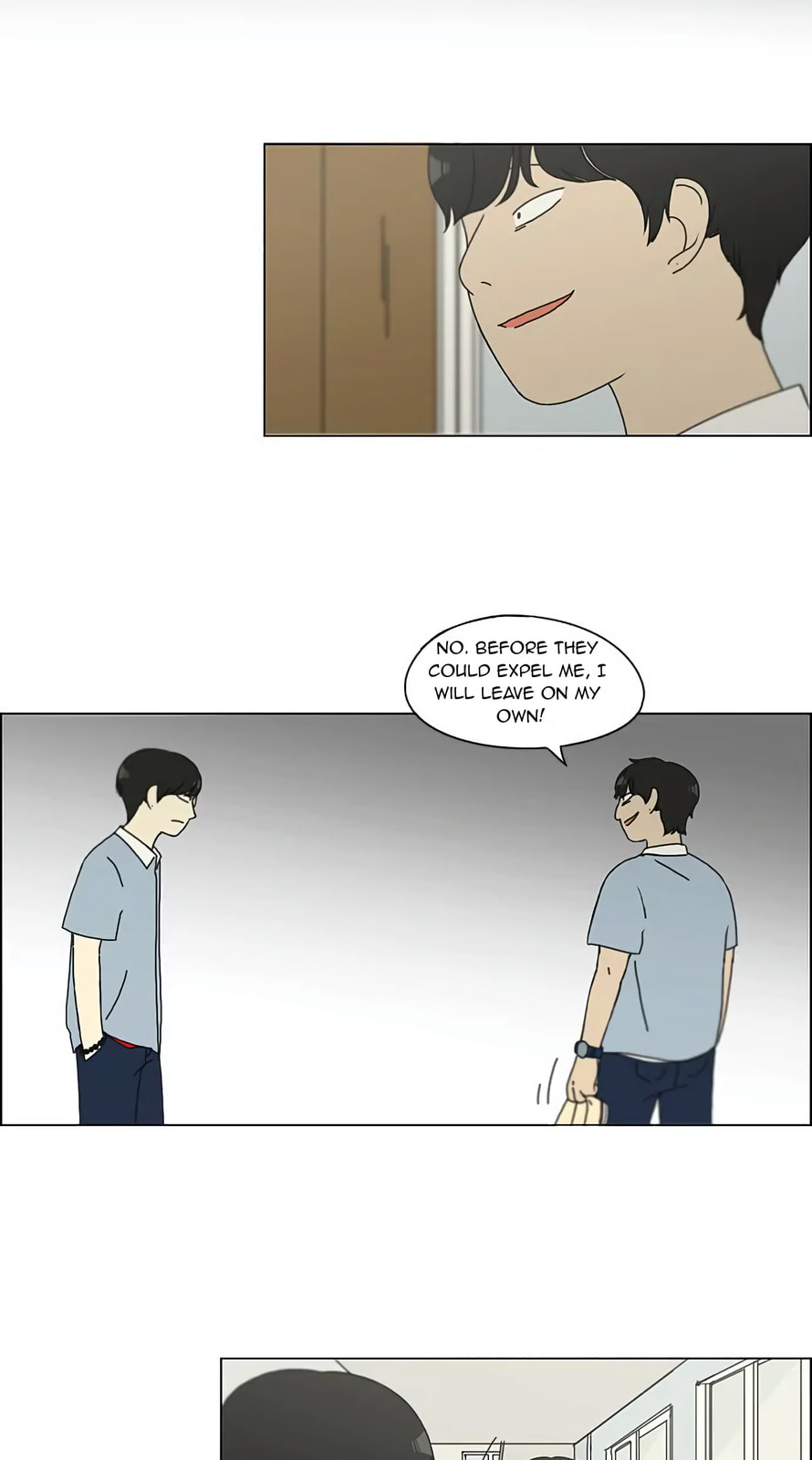 Love Revolution Chapter 122 page 29 - 