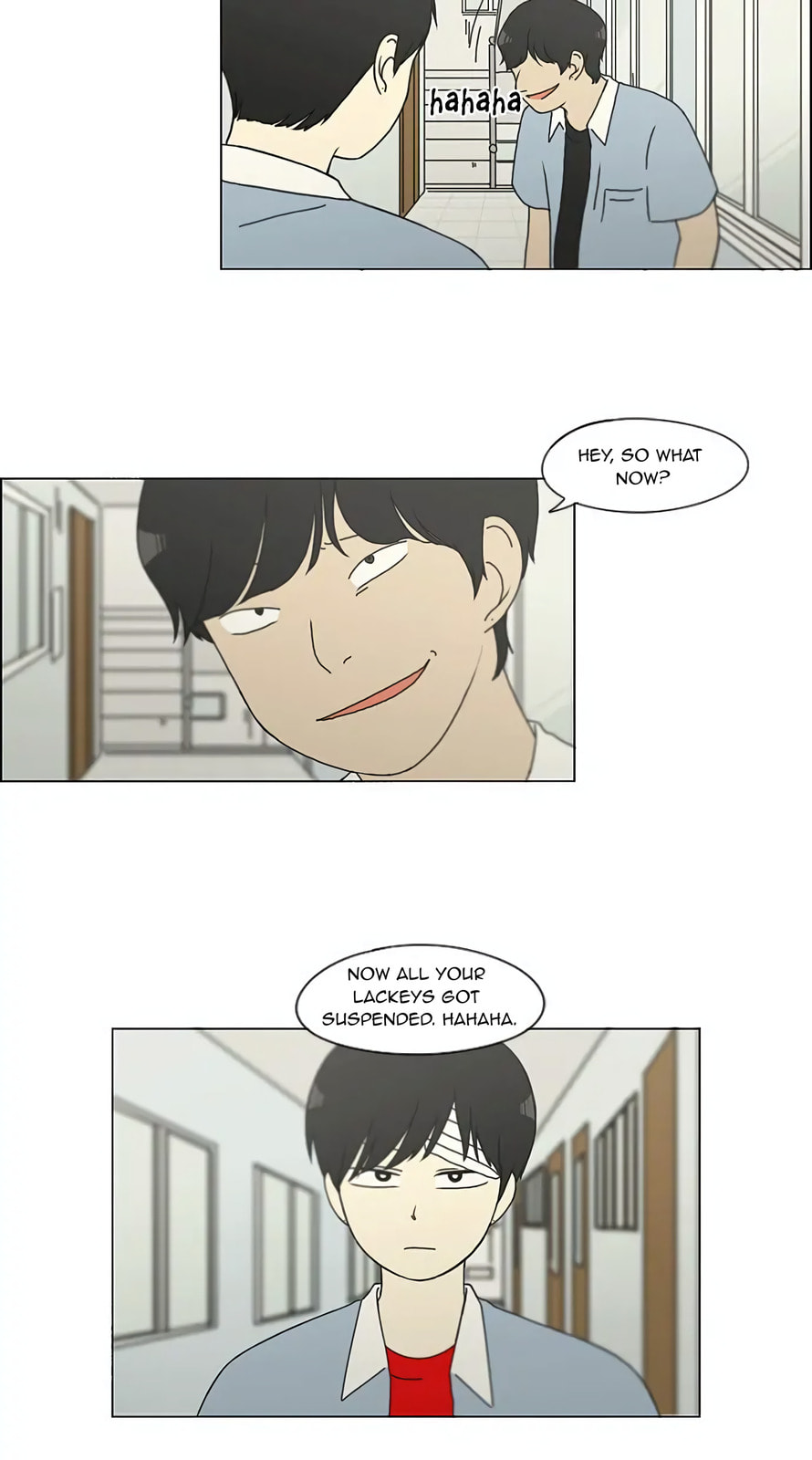 Love Revolution Chapter 122 page 30 - 