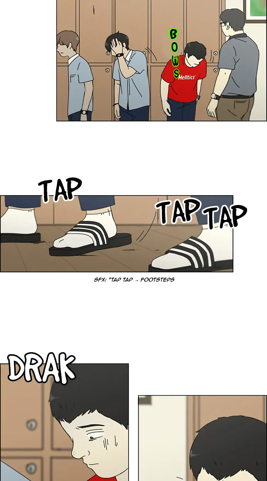 Love Revolution Chapter 122 page 4 - 