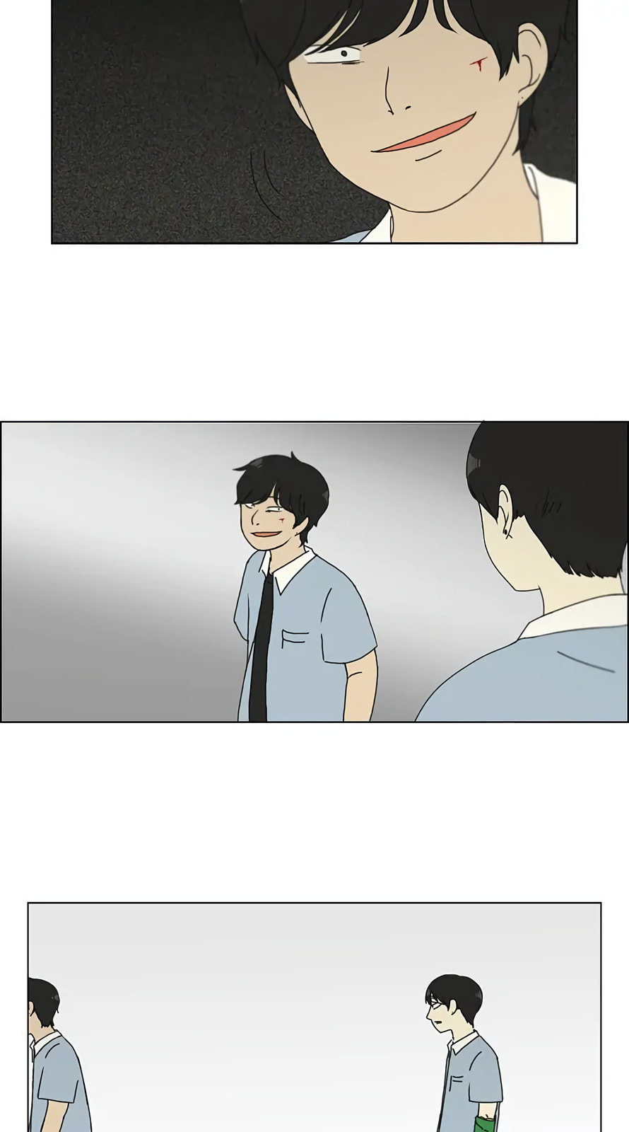 Love Revolution Chapter 122 page 37 - 