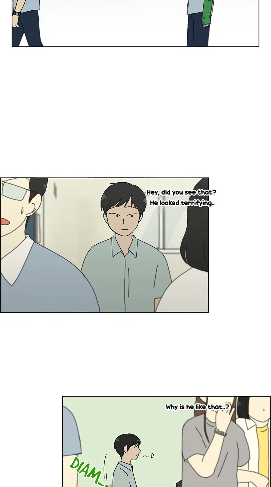 Love Revolution Chapter 122 page 38 - 