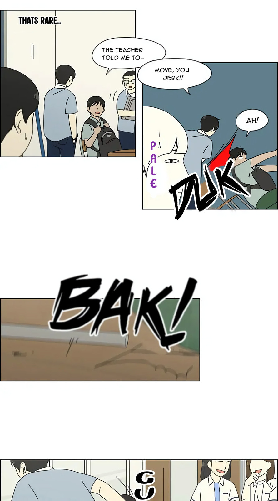 Love Revolution Chapter 122 page 9 - 