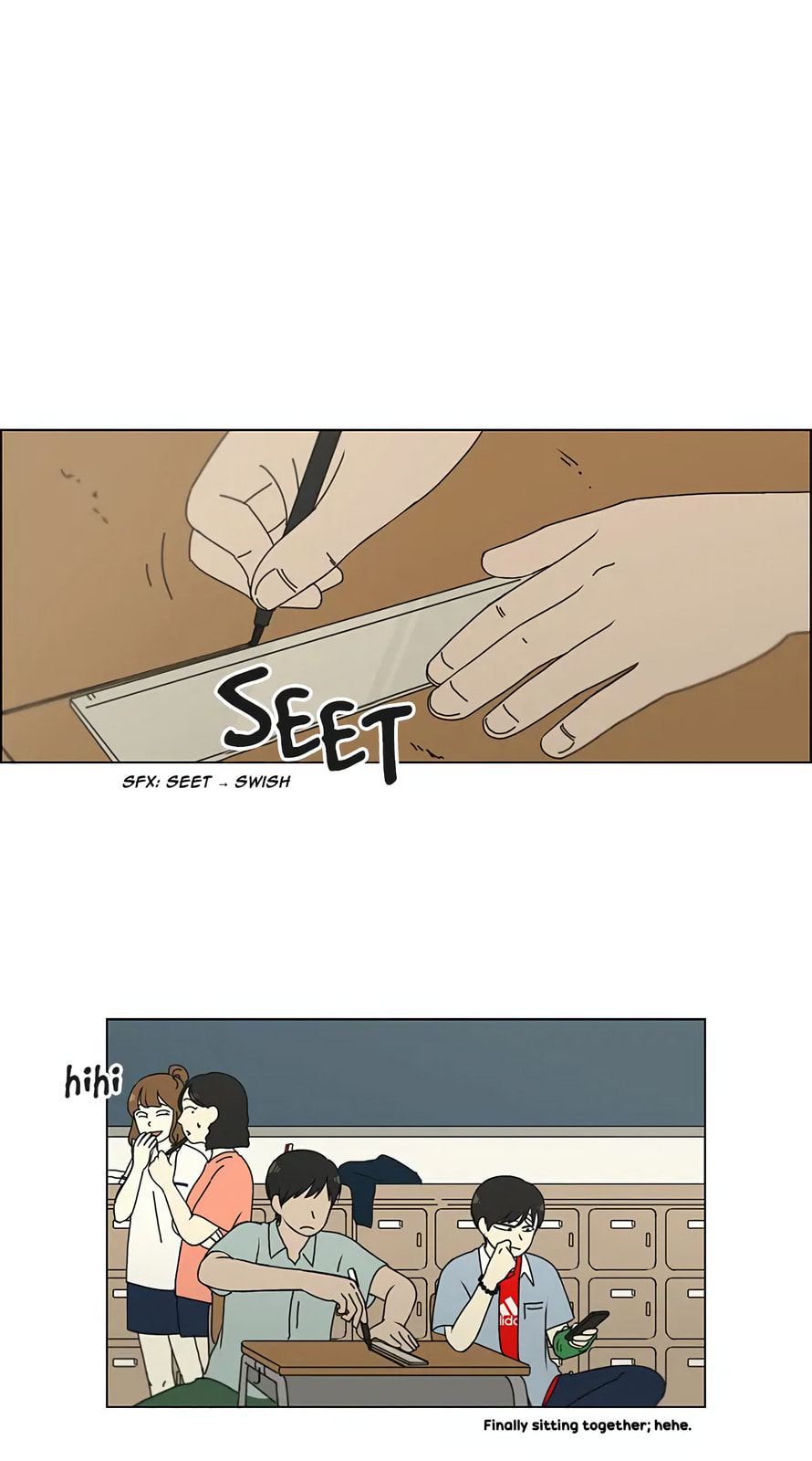 Love Revolution Chapter 123 page 2 - 