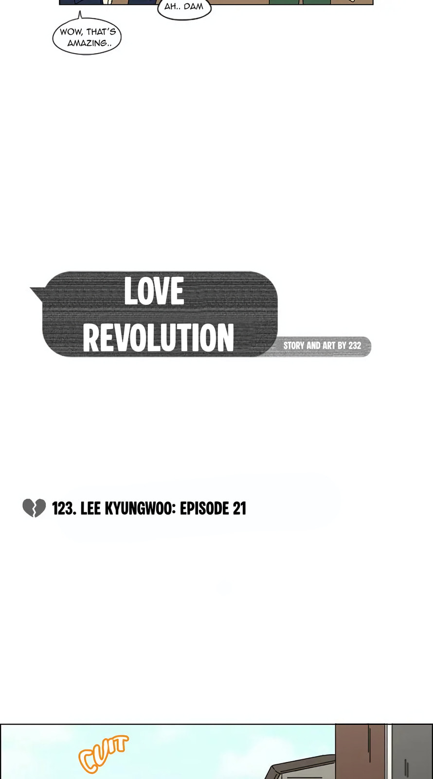Love Revolution Chapter 123 page 12 - 
