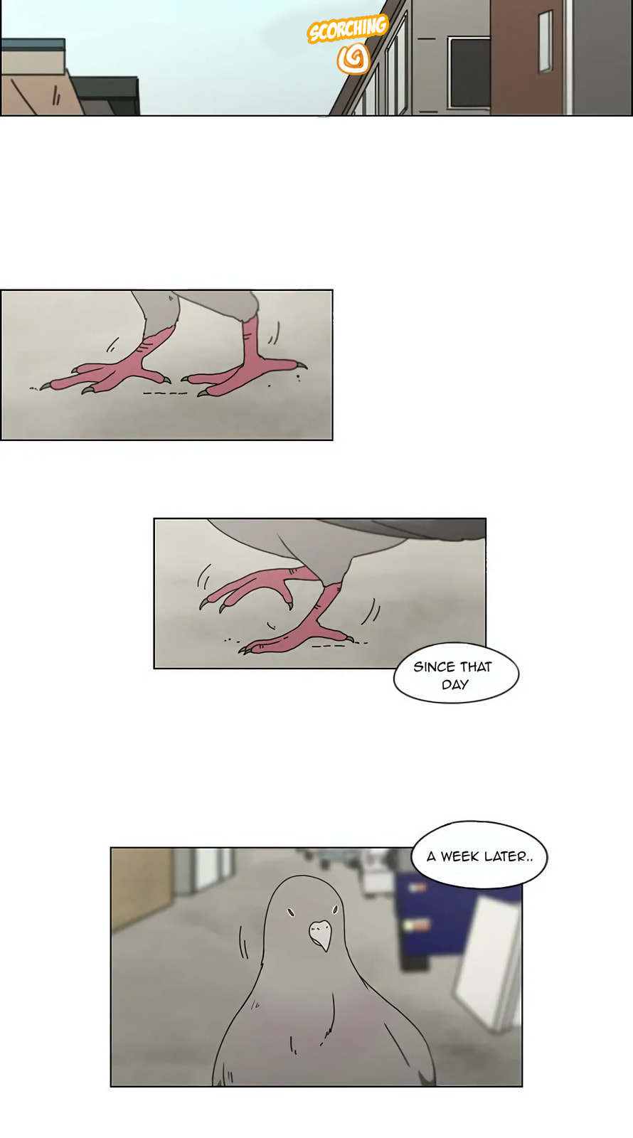Love Revolution Chapter 123 page 13 - 