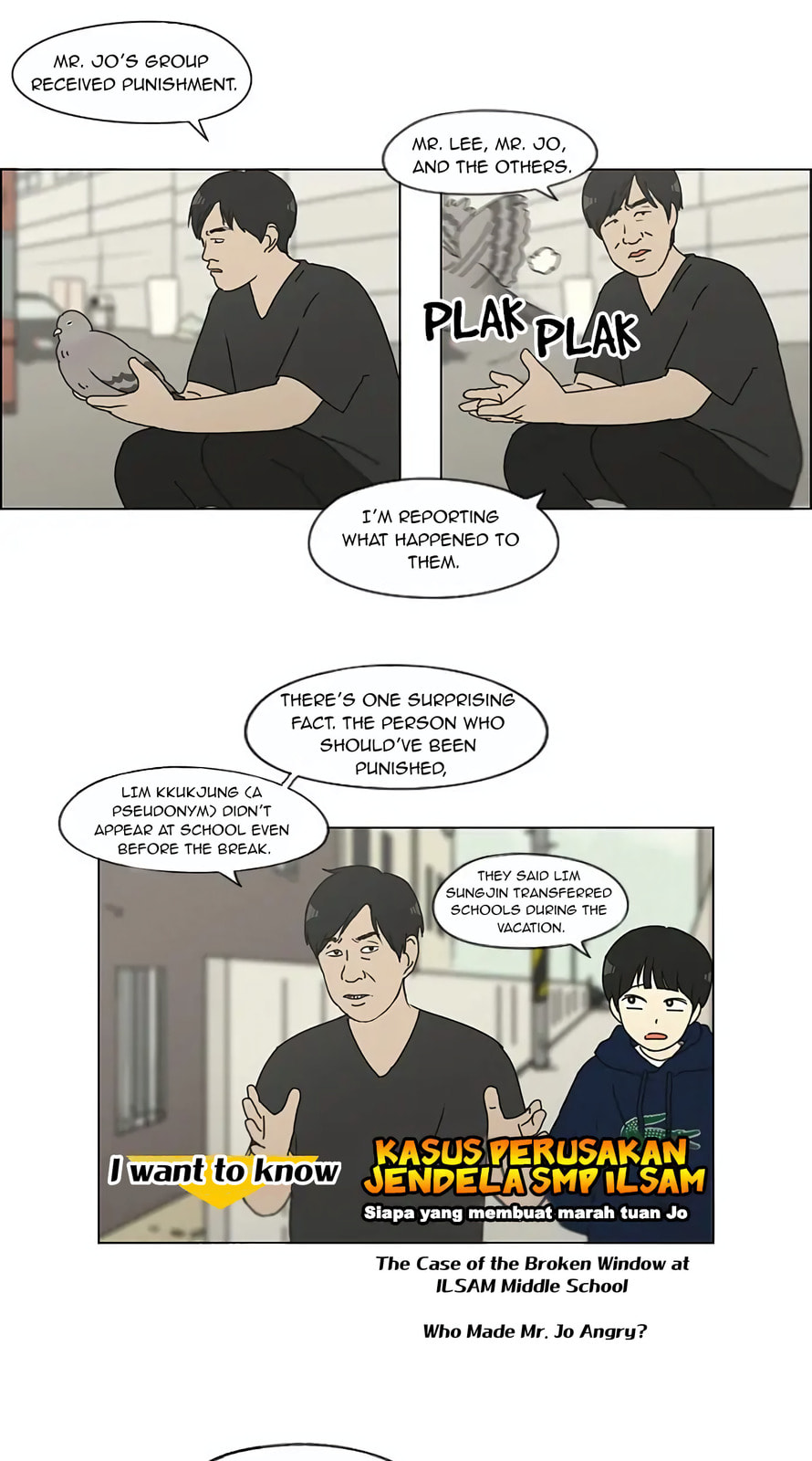 Love Revolution Chapter 123 page 14 - 