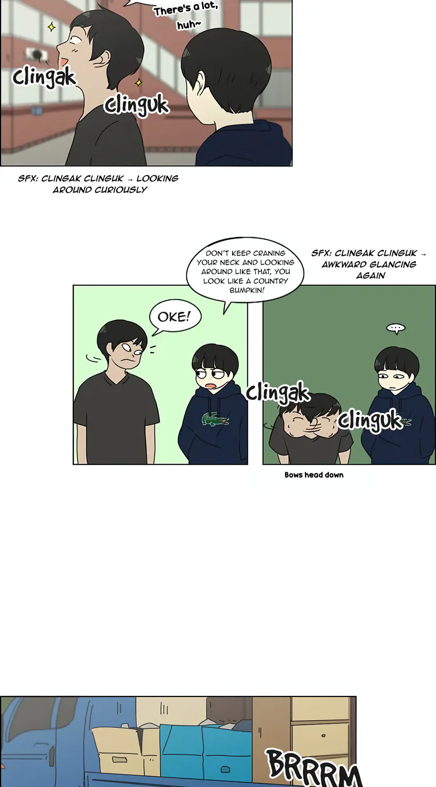 Love Revolution Chapter 123 page 16 - 