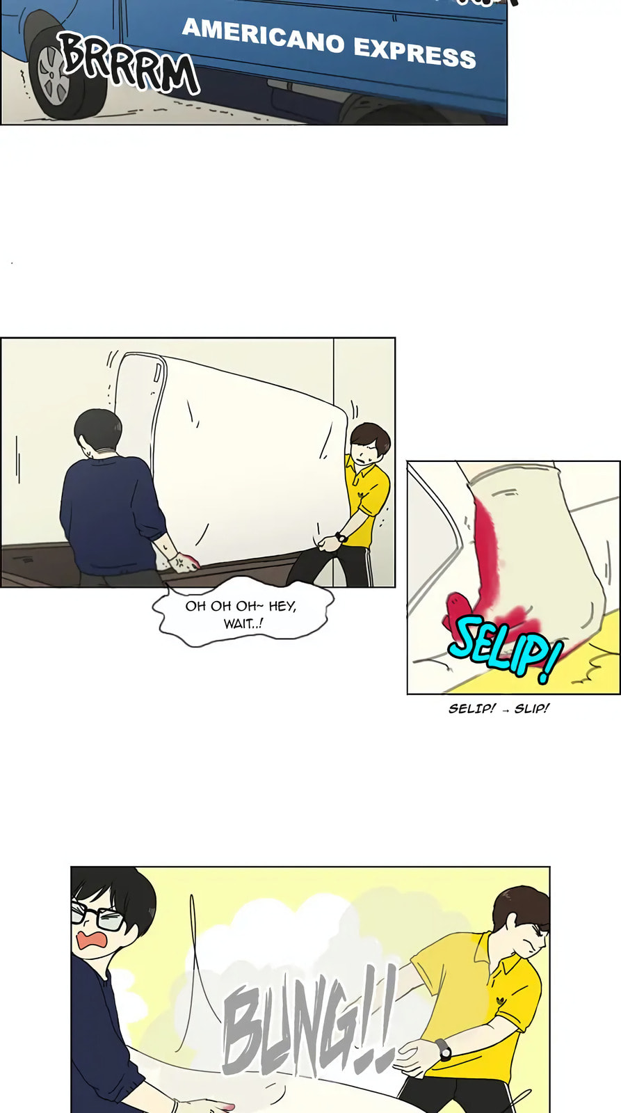 Love Revolution Chapter 123 page 17 - 