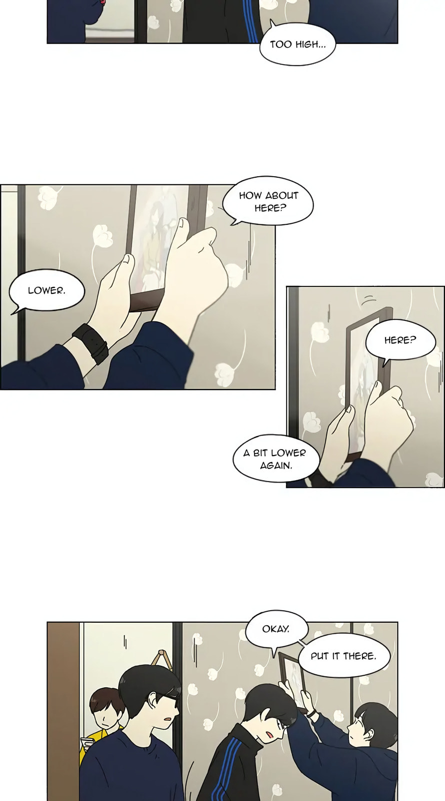 Love Revolution Chapter 123 page 19 - 