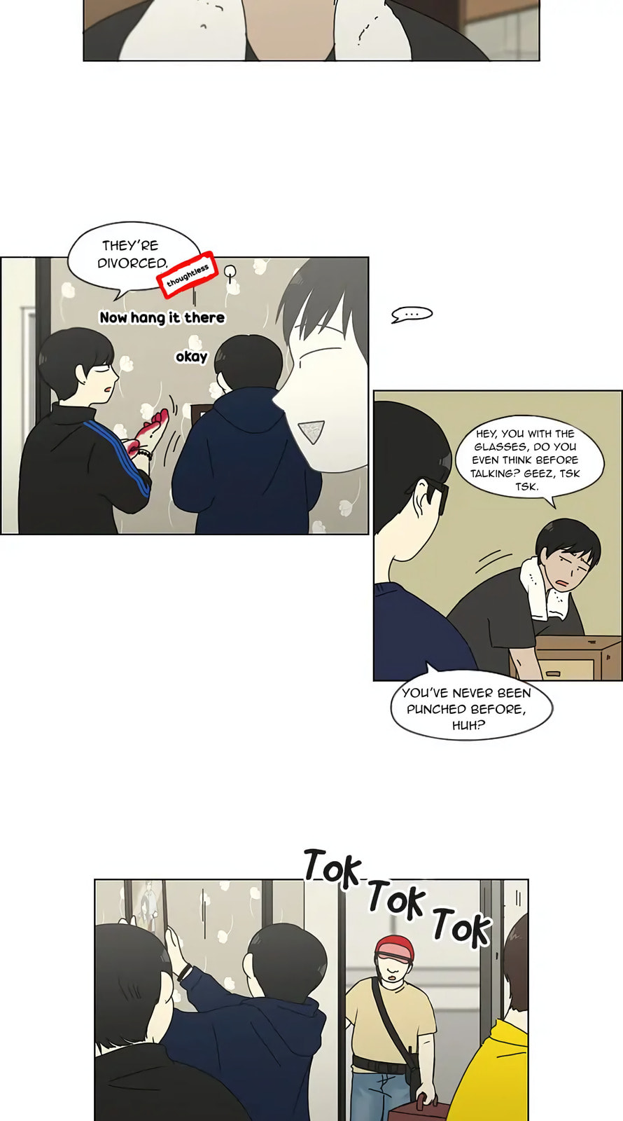 Love Revolution Chapter 123 page 23 - 