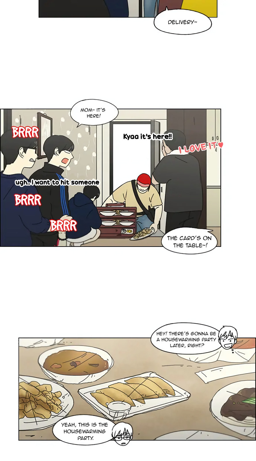 Love Revolution Chapter 123 page 24 - 