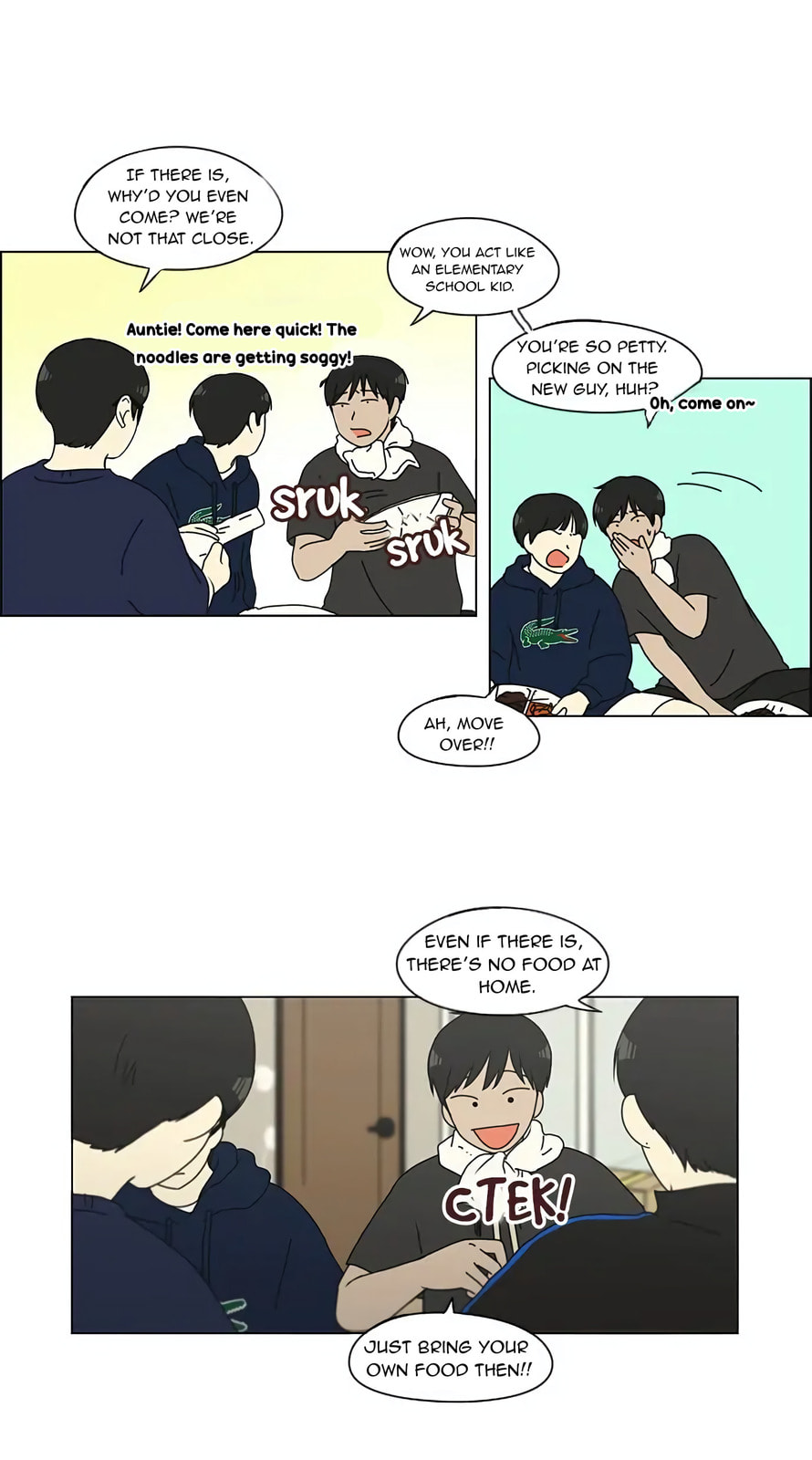 Love Revolution Chapter 123 page 25 - 