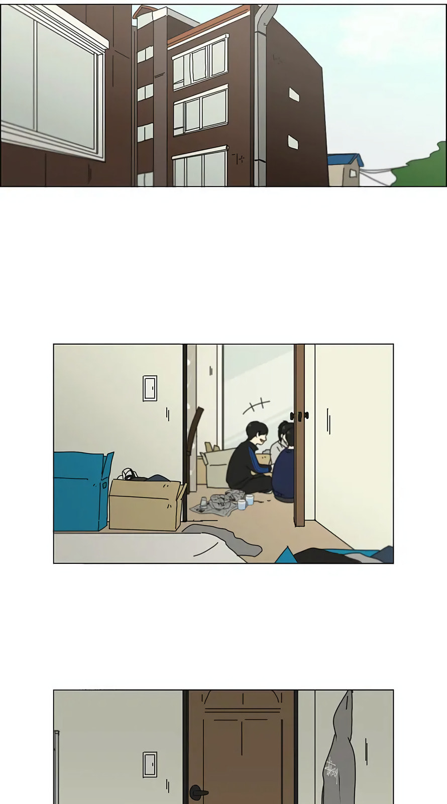 Love Revolution Chapter 123 page 28 - 