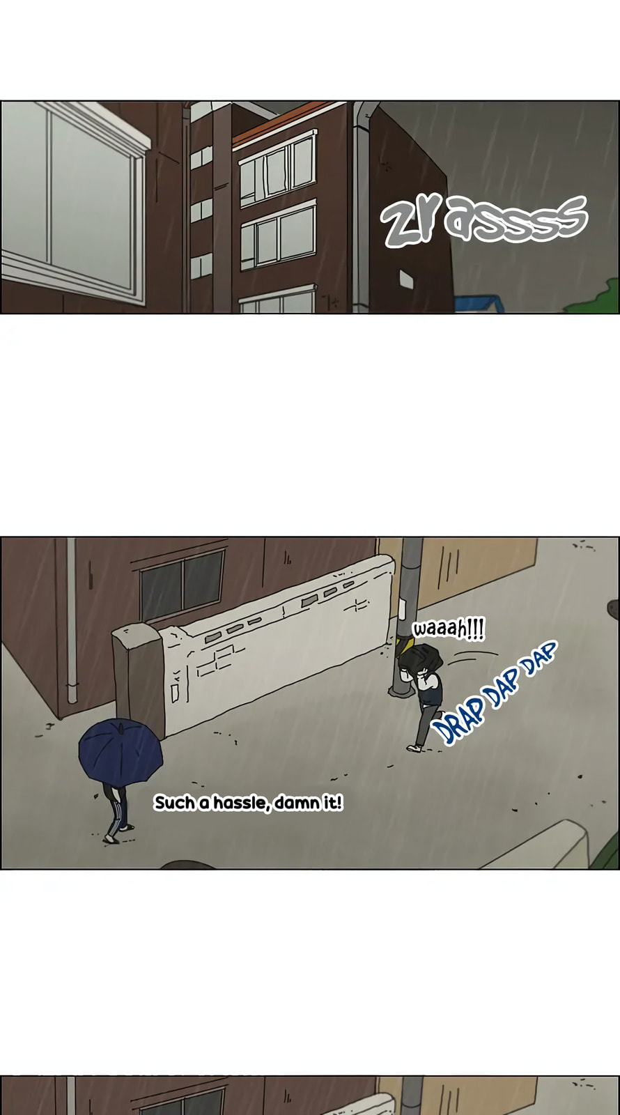 Love Revolution Chapter 123 page 33 - 