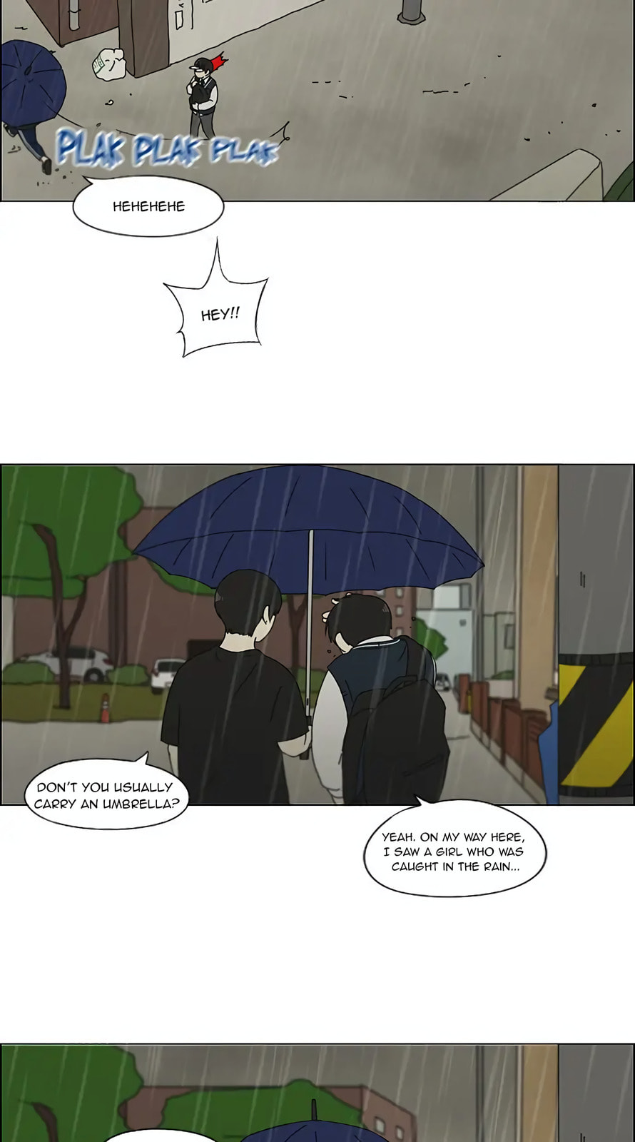 Love Revolution Chapter 123 page 35 - 