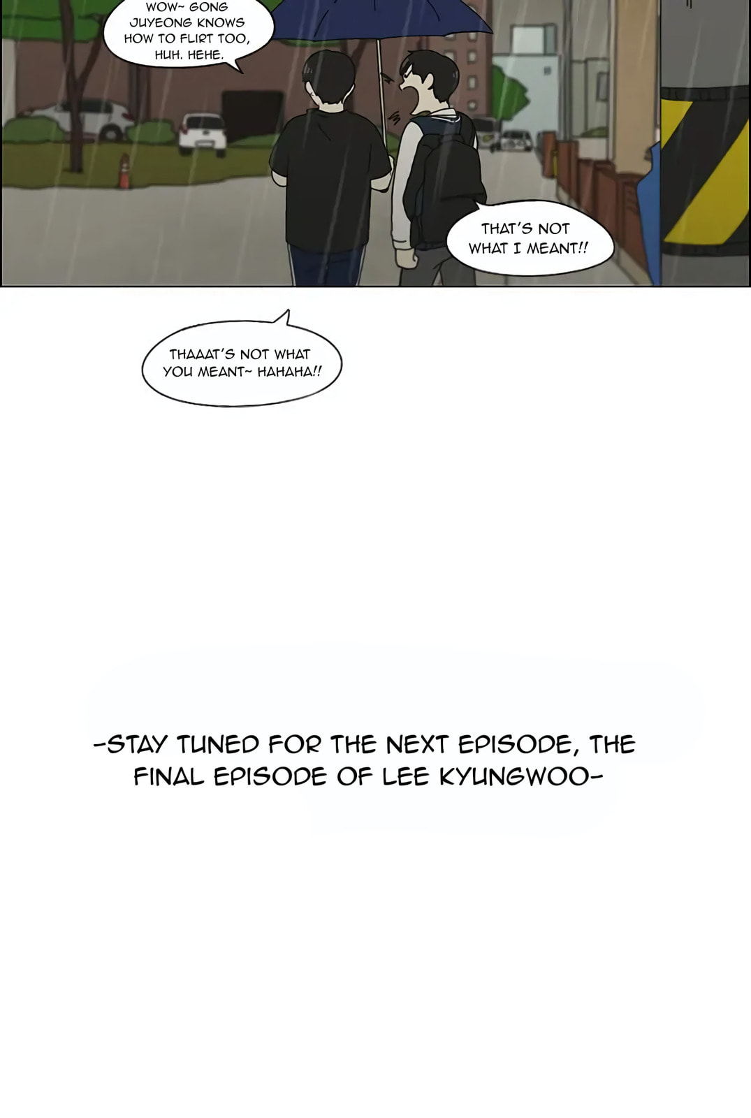 Love Revolution Chapter 123 page 36 - 