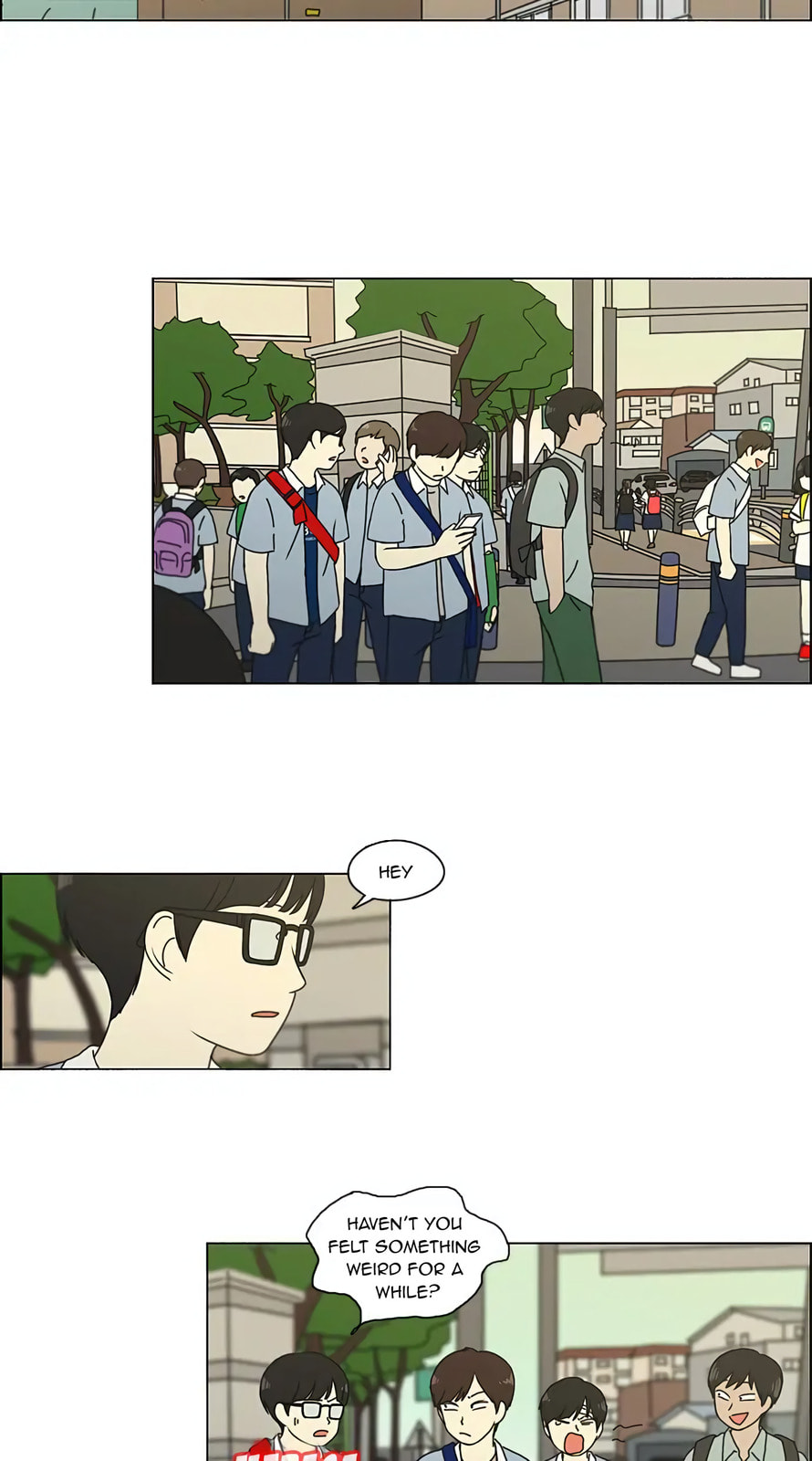 Love Revolution Chapter 123 page 9 - 