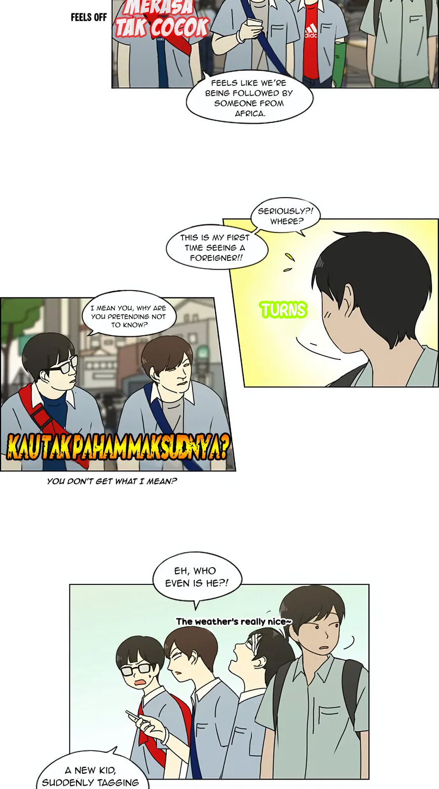 Love Revolution Chapter 123 page 10 - 
