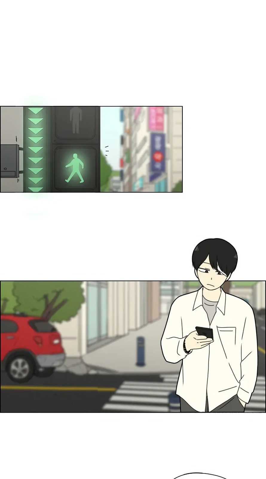 Love Revolution Chapter 124 page 2 - 