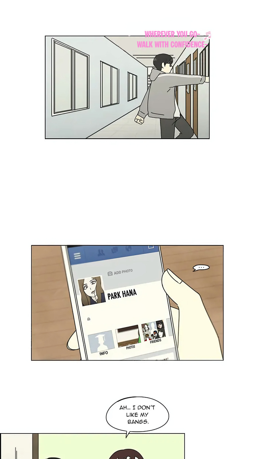 Love Revolution Chapter 124 page 16 - 