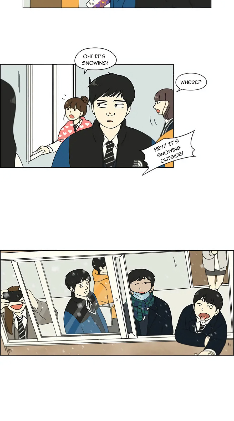 Love Revolution Chapter 124 page 18 - 