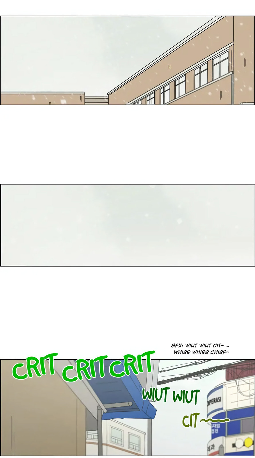 Love Revolution Chapter 124 page 19 - 