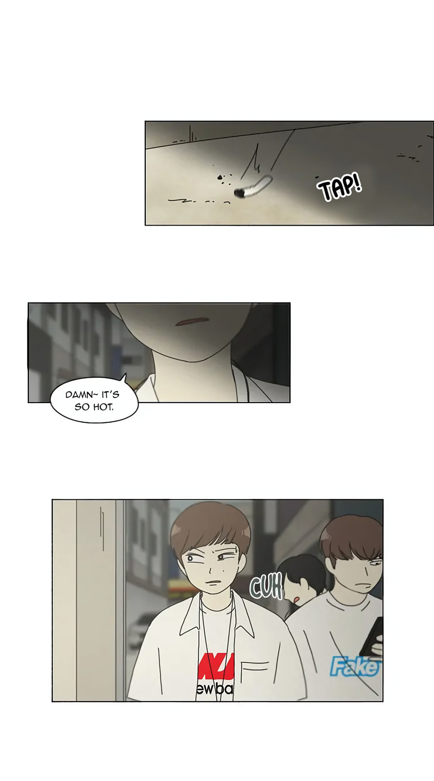 Love Revolution Chapter 124 page 20 - 