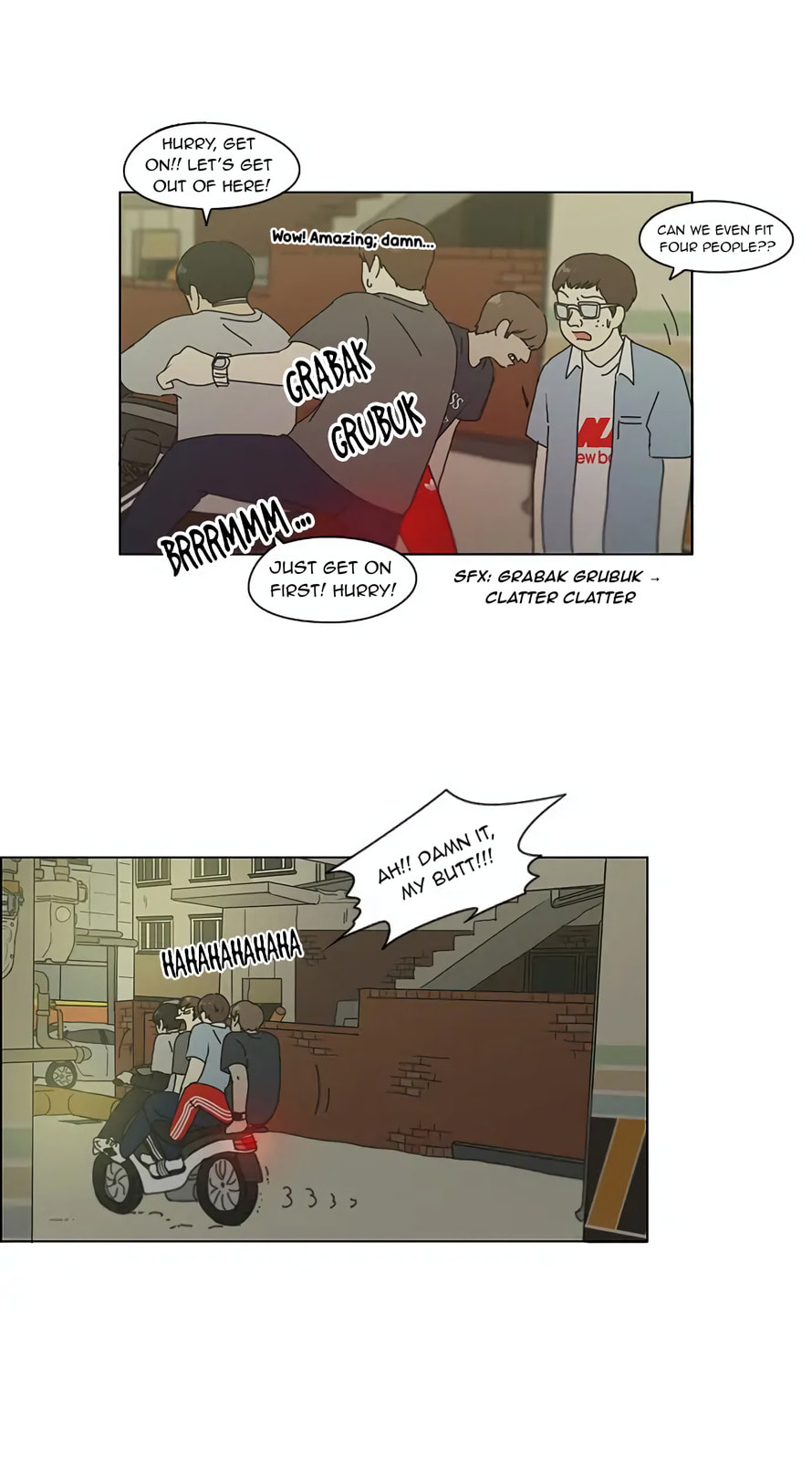 Love Revolution Chapter 124 page 25 - 