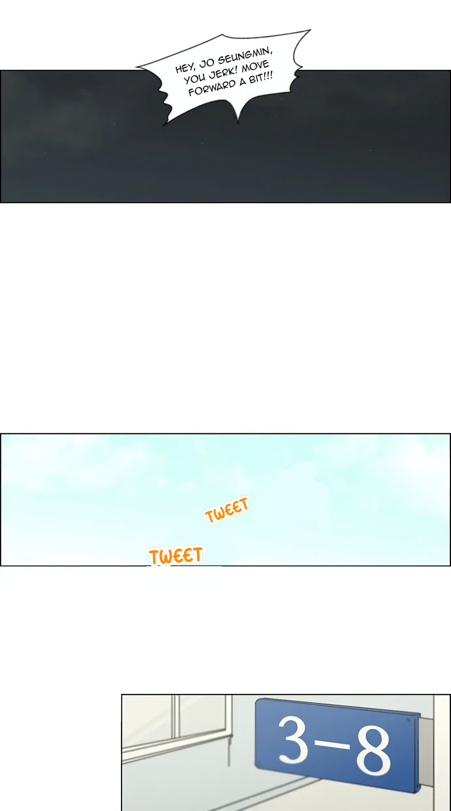 Love Revolution Chapter 124 page 26 - 