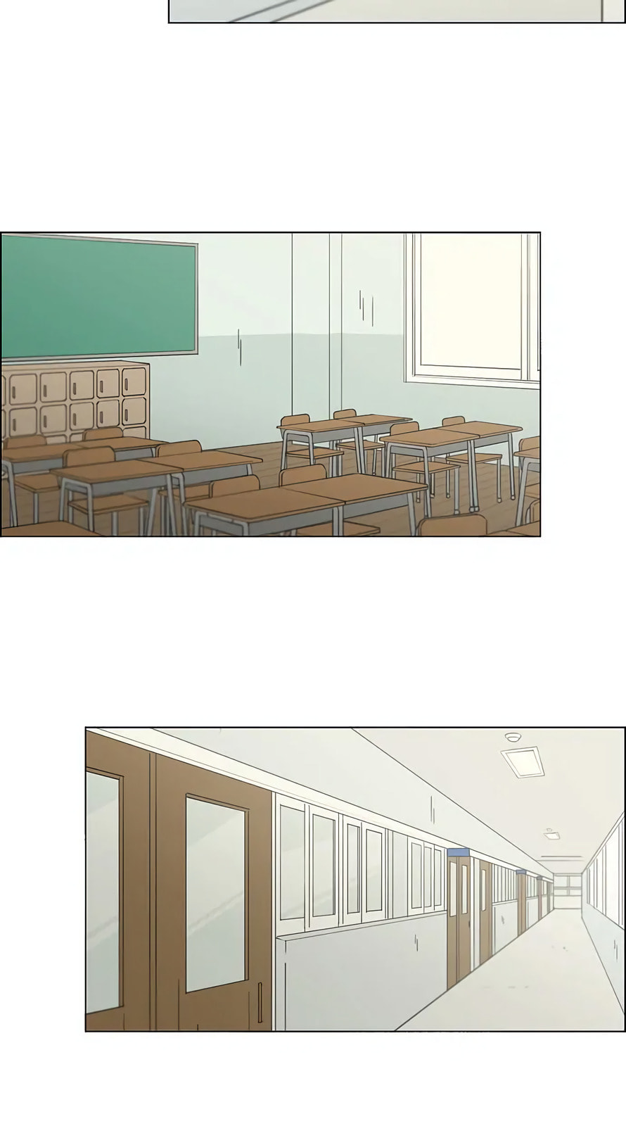 Love Revolution Chapter 124 page 27 - 