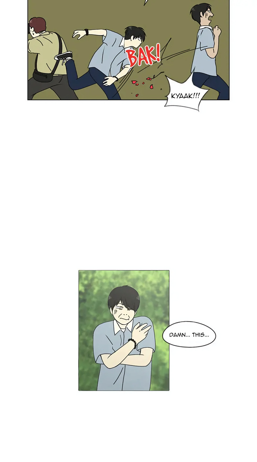 Love Revolution Chapter 124 page 31 - 