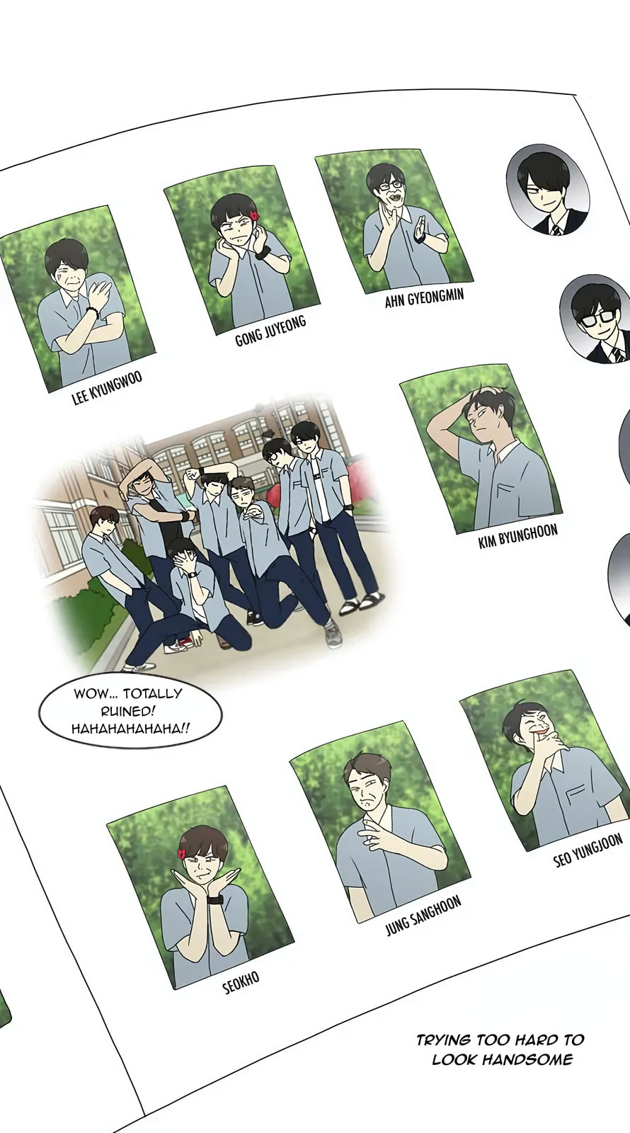 Love Revolution Chapter 124 page 32 - 