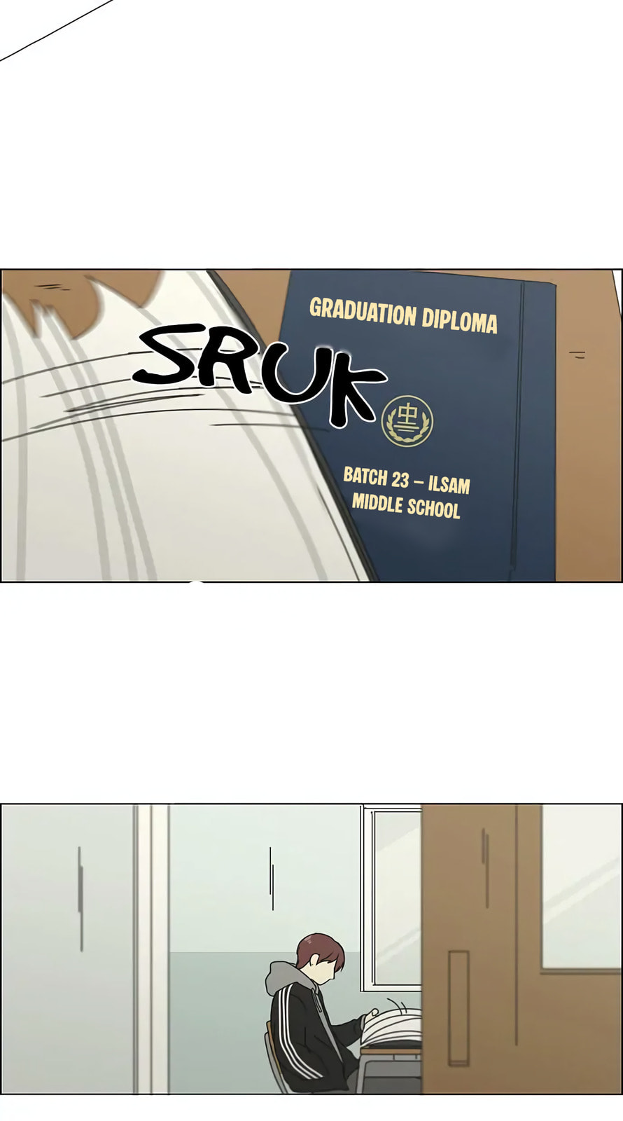 Love Revolution Chapter 124 page 33 - 