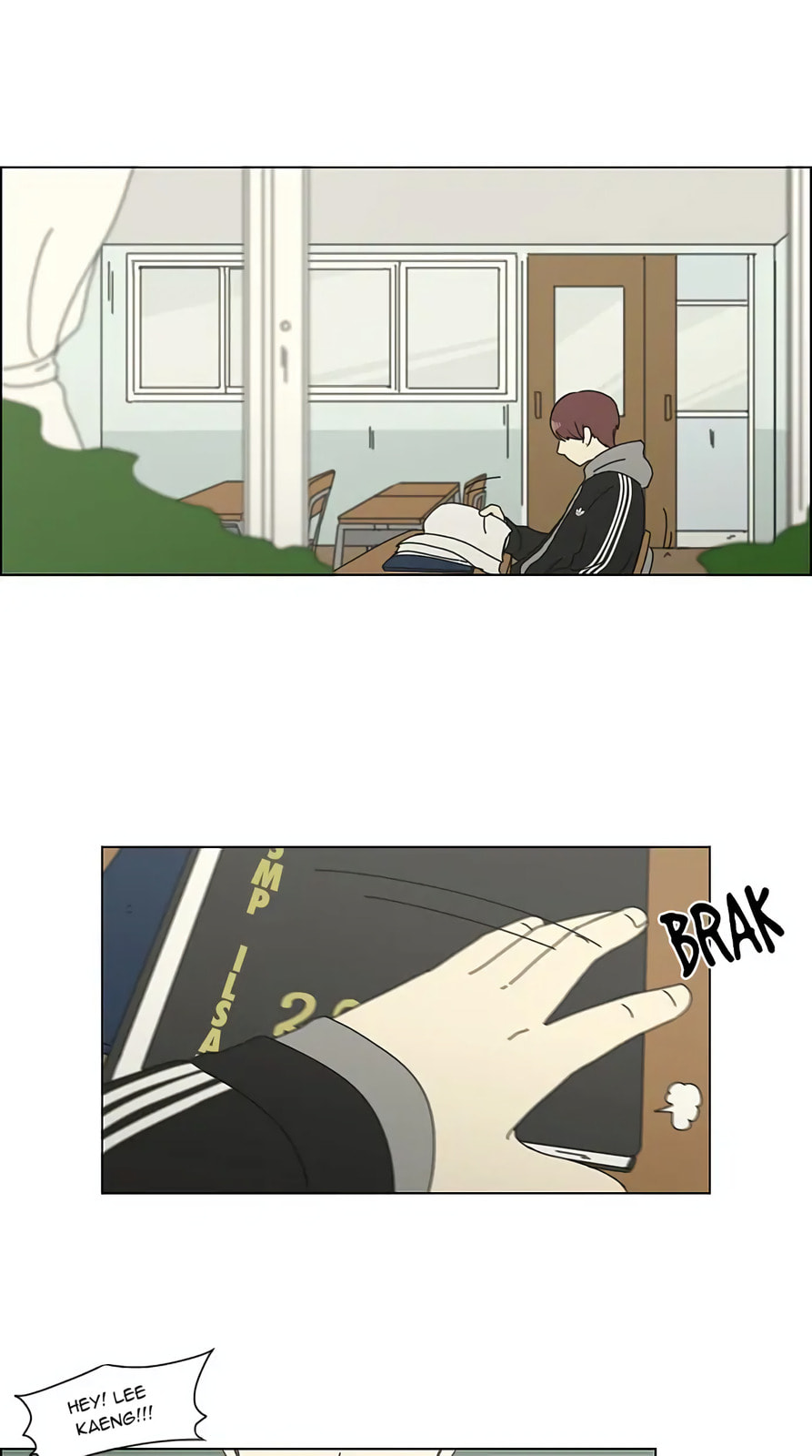 Love Revolution Chapter 124 page 40 - 