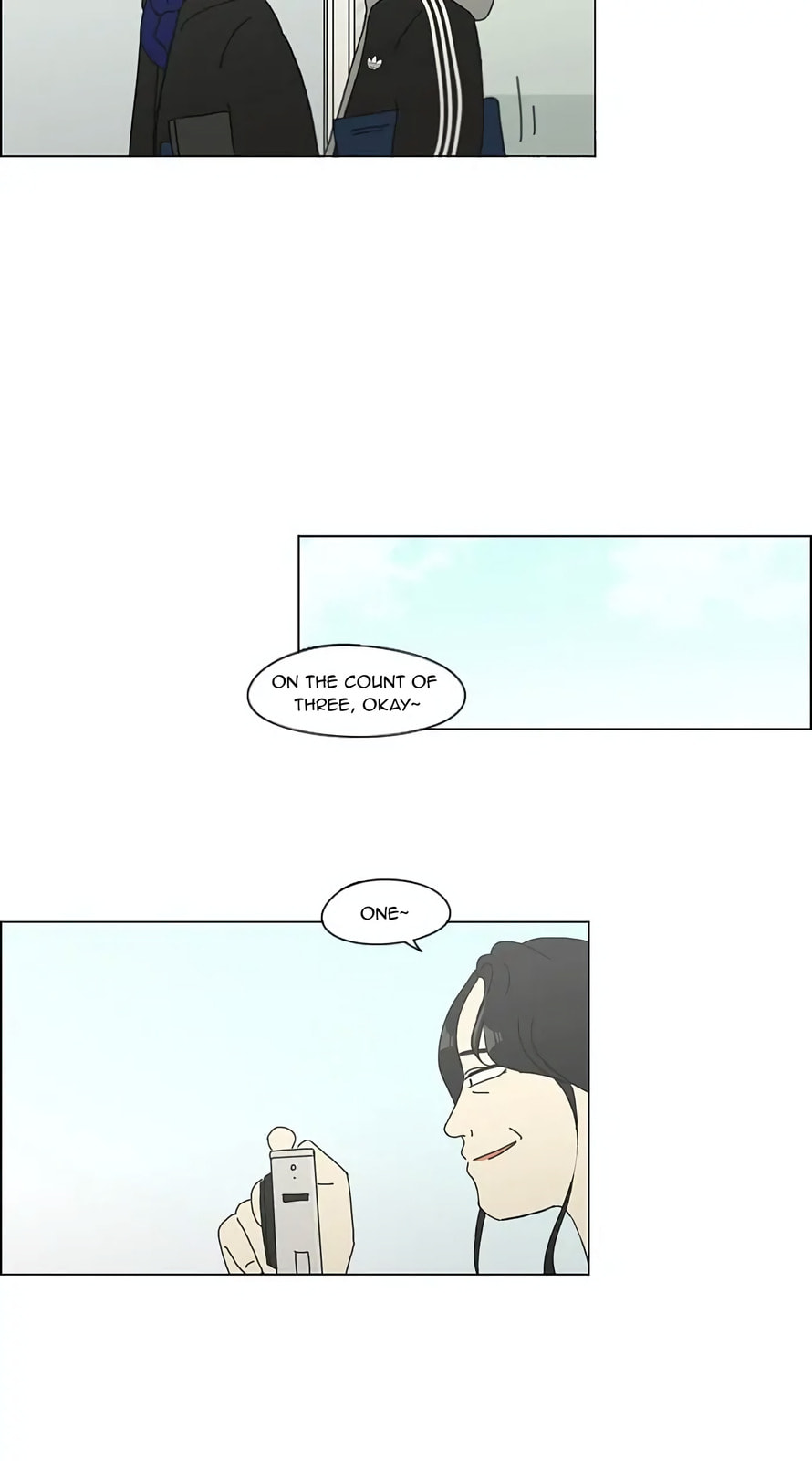 Love Revolution Chapter 124 page 42 - 